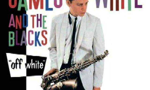 Cover von James White and the Blacks, „Off White“ (1979).