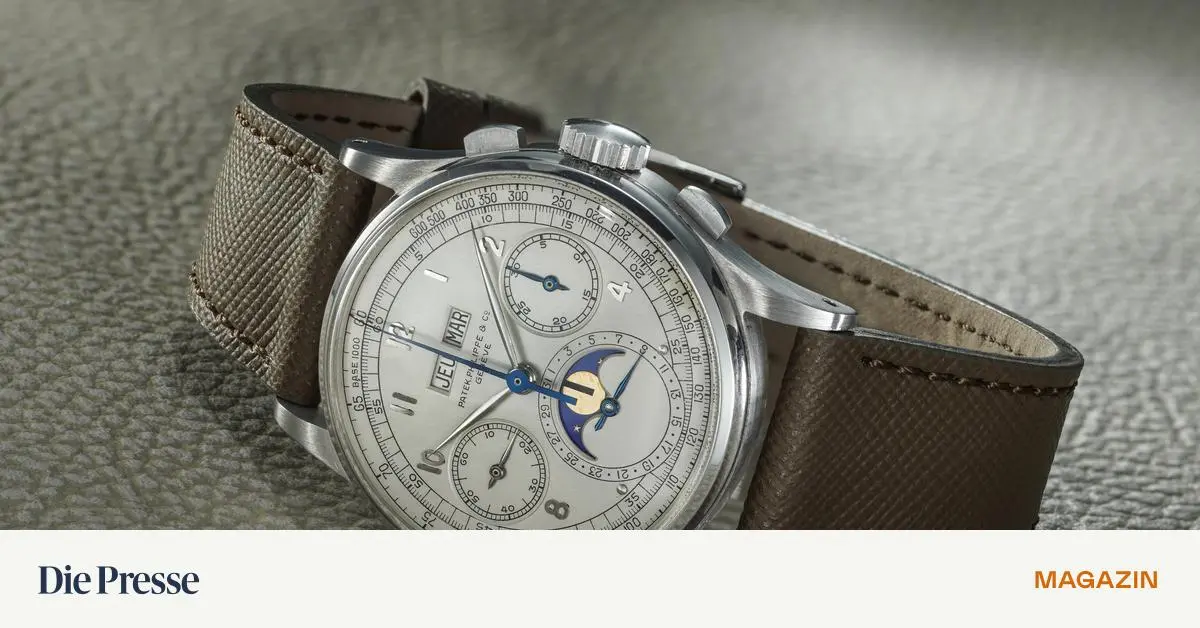 Eine-Patek-Philippe-die-Rekorde-bricht-premium-
