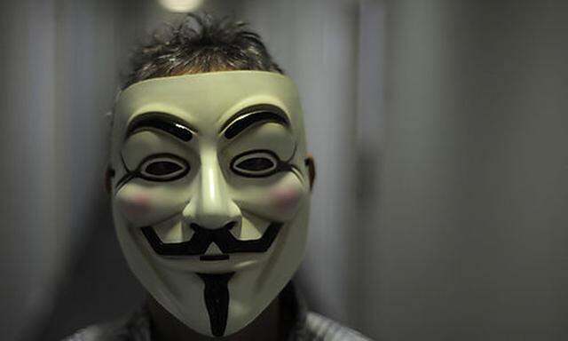 THEMENBILD: ANONYMOUS