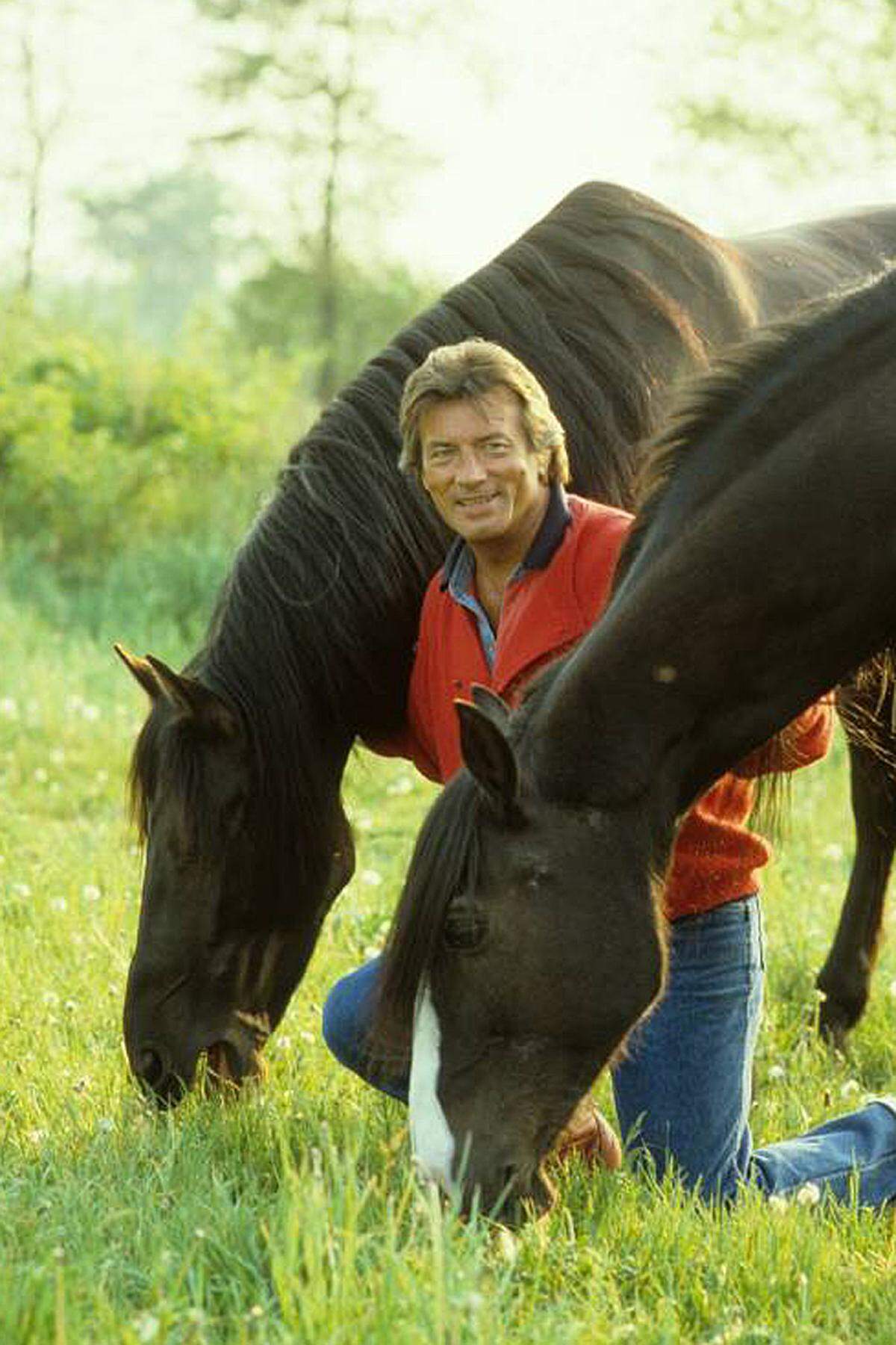 In den 1970ern wirkte Brice primär in TV-Produktionen, unter anderem in "Mein Freund Winnetou", mit. Nach komödiantischen Auftritten im Kinofilm "Zärtliche Chaoten" und der Erfolgsserie "Ein Schloß am Wörthersee" schlüpfte er 1998 für den TV-Zweiteiler "Winnetous Rückkehr" noch einmal in das Apachenkostüm. Zuletzt sah man Brice 2009 im "Traumschiff"-Ableger "Kreuzfahrt ins Glück".