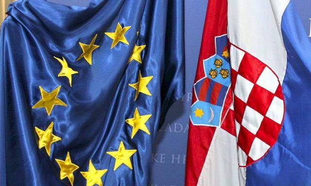 Kroatien sucht Rettung Staatsbankrott