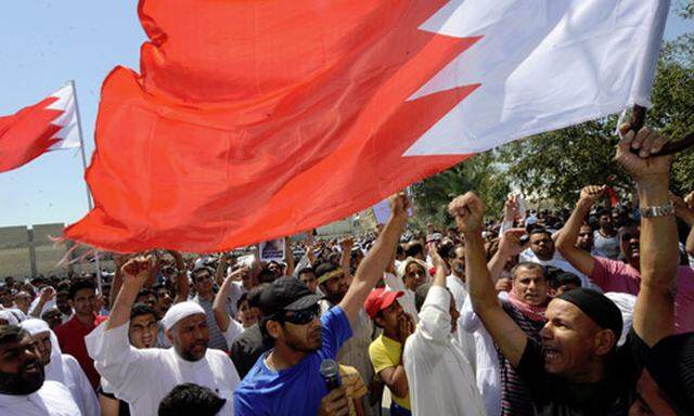 Bahrain: Linksliberale Partei von Behörden aufgelöst