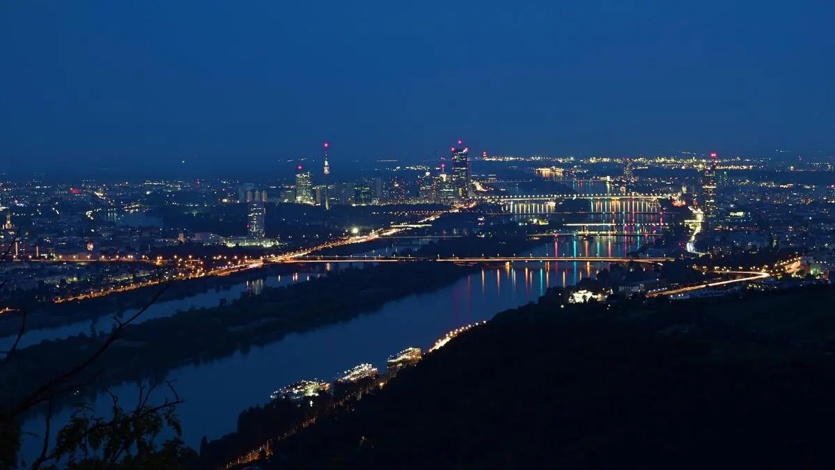 34 tropical nights already this year in Vienna