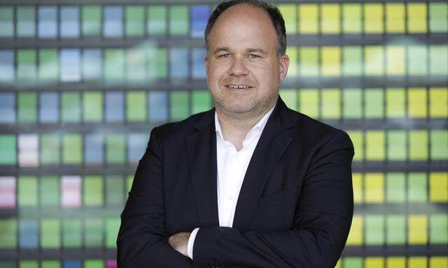 Gerold Riedmann wird neuer Chefredakteur des „Standard“                                                                                            