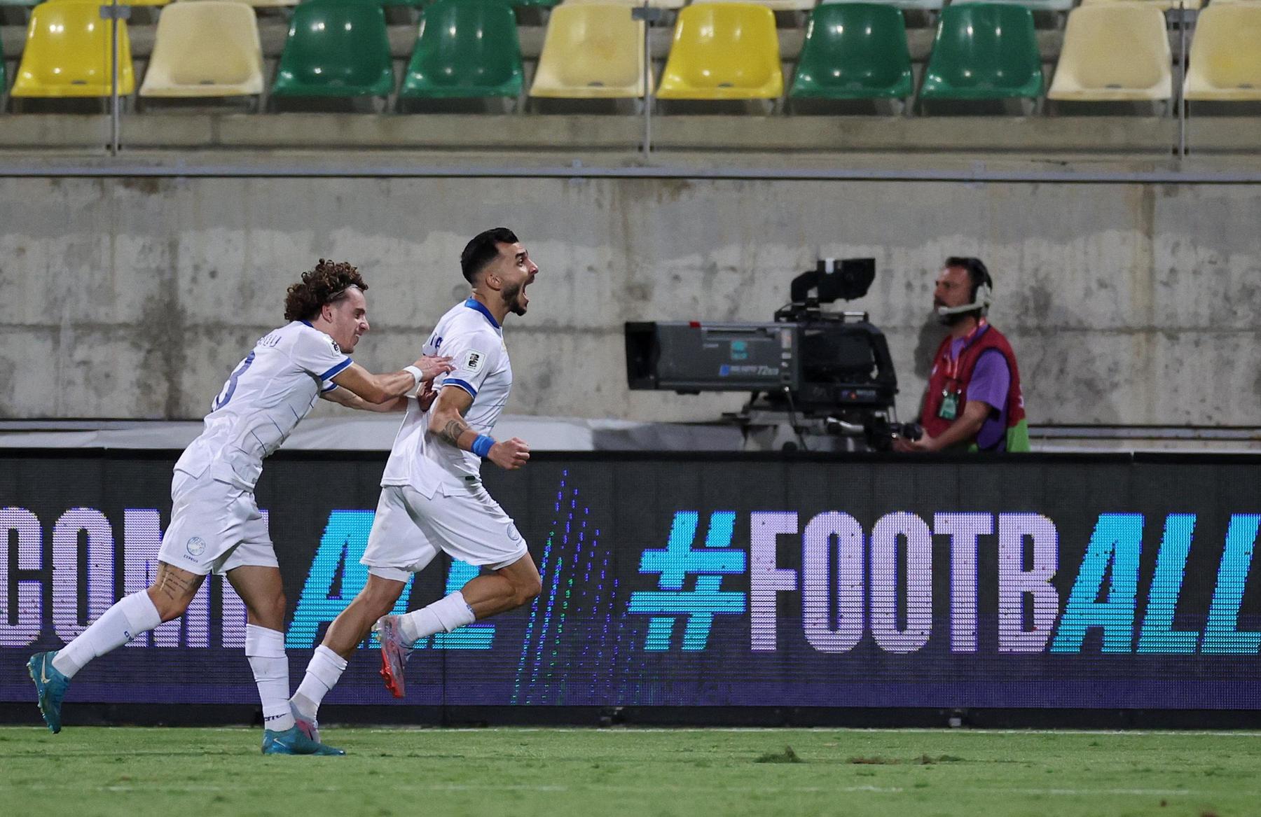 Bosnien patzt in Zypern, ÖFB-Team profitiert