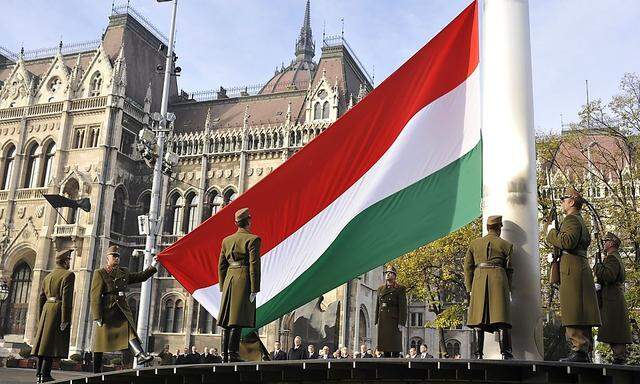 Ungarn: Orban will Verfassungsgericht weiter entmachten