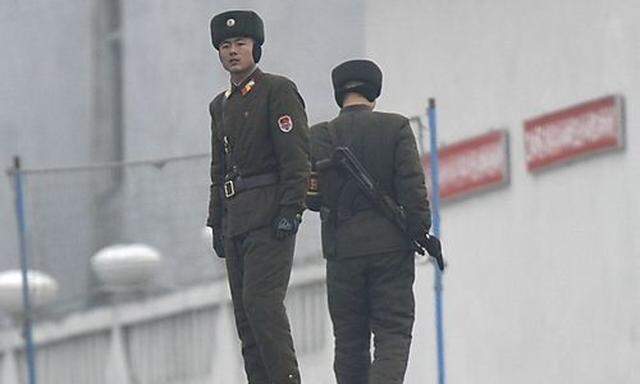 Nordkorea erhöht Stärke der Spezialeinheiten 