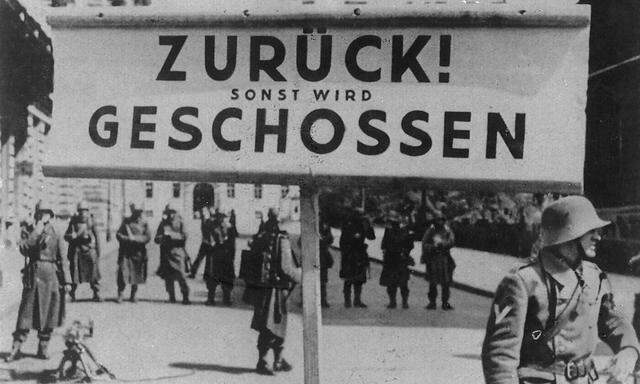 Bundesheer (diesfalls während der Februarunruhen 1934)