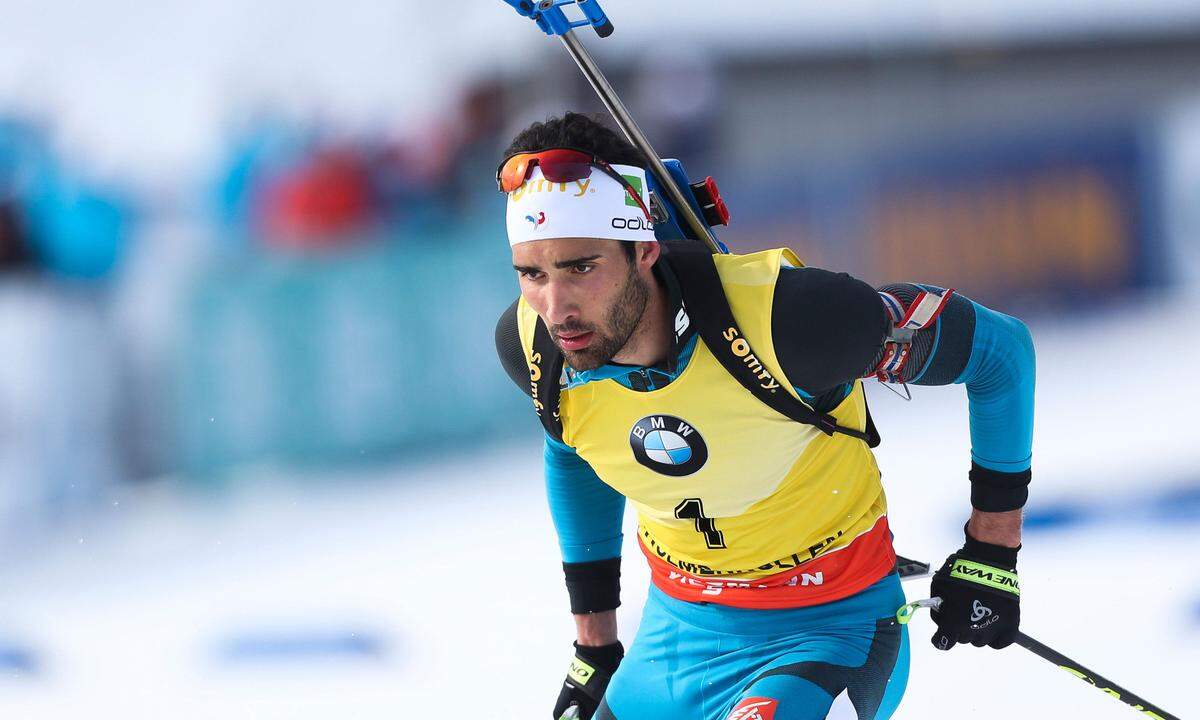 Zum sechsten Mal in Folge gewann der Franzose den Gesamtweltcup der Biathleten, die Saison beendete er in Oslo wie er sie in Östersund begonnen hatte: mit einem überlegenen Sieg. Im abschließenden Massenstart traf Fourcade alle 20 Scheiben, feierte seinen 14. Saisonerfolg (Rekord) und sicherte sich auch die letzte Disziplinenwertung. Einzel-, Sprint-, und Verfolgungsweltcup waren da längst fixiert. Bei der WM in Hochfilzen räumte er fünf Medaillen ab und fand als Branchenführer deutliche Worte im Anti-Doping-Kampf. In diesen Tagen wartet er auf die Geburt seines zweiten Kindes.