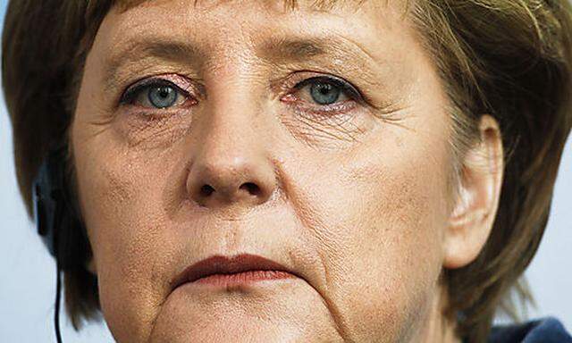 Angela Merkel