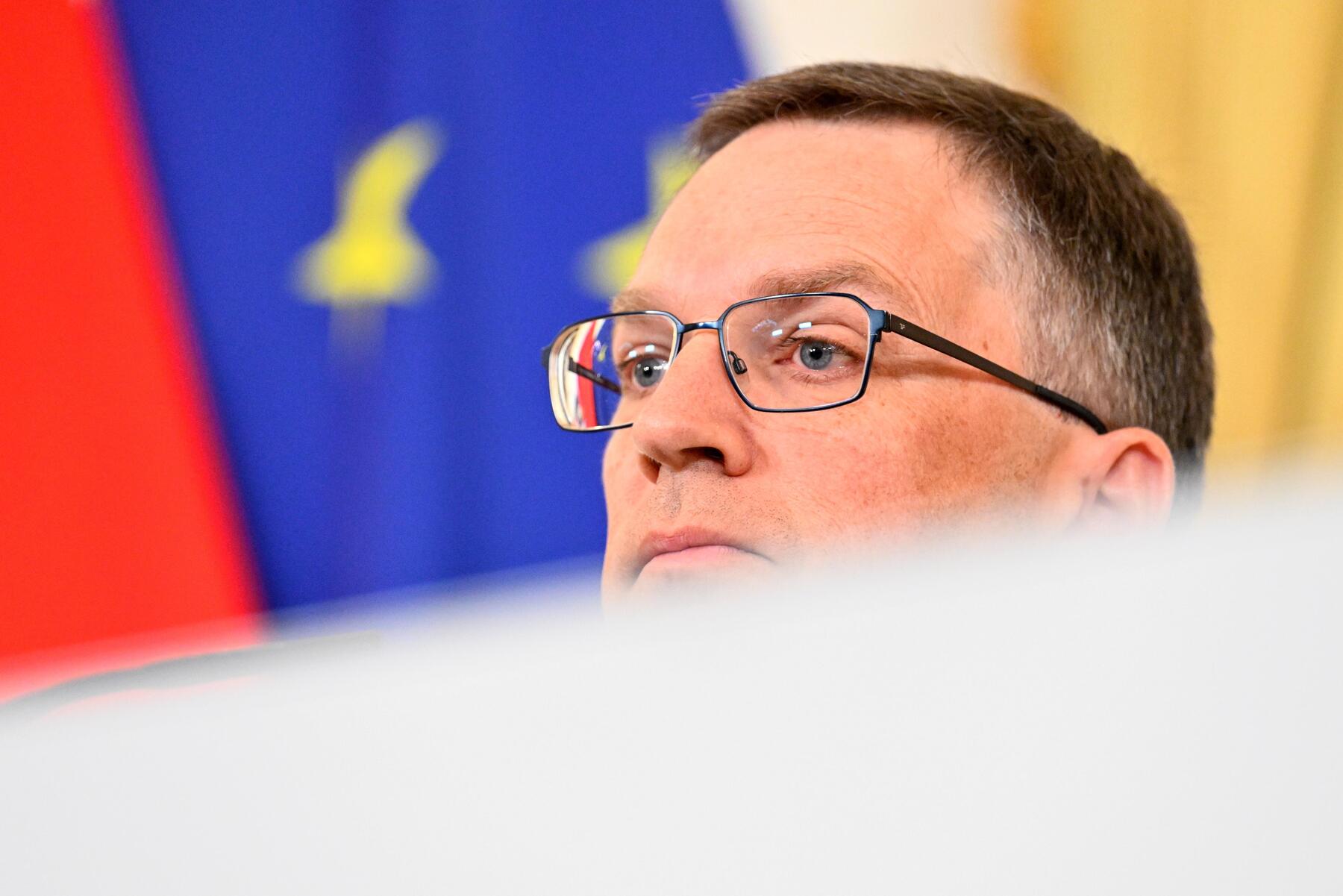 Jetzt live: Schlussplädoyers von WKStA und Verteidigern im Wöginger-Prozess