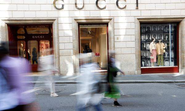 Gucci hat einen neuen Designer. In Mailand wird er seine erste Kollektion präsentieren. 