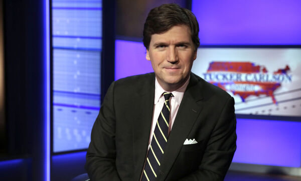 Tucker Carlson