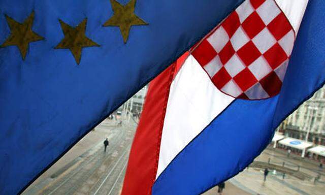 Kroatien: Hart am Wind in Richtung Europäische Union