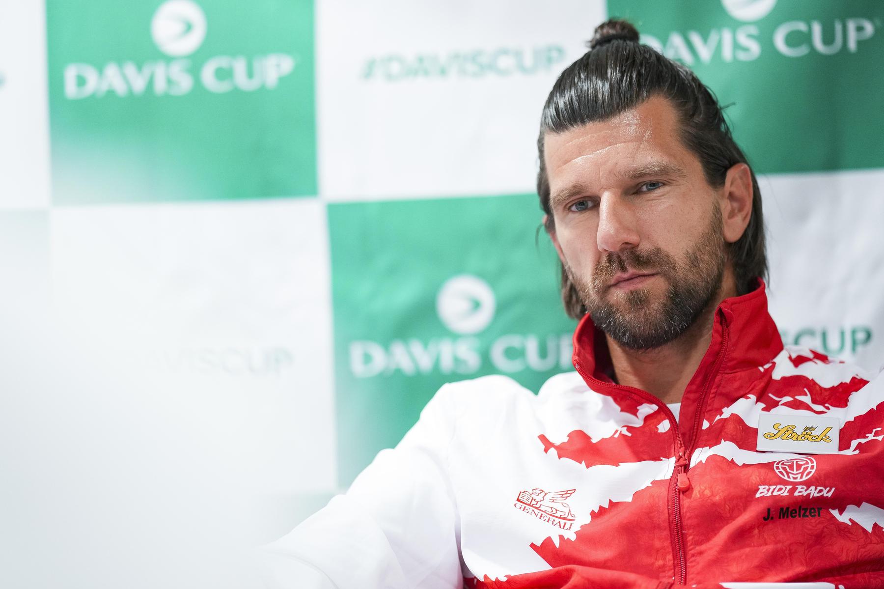 Österreichs Daviscup-Team spielt in Bestbesetzung gegen Ungarn