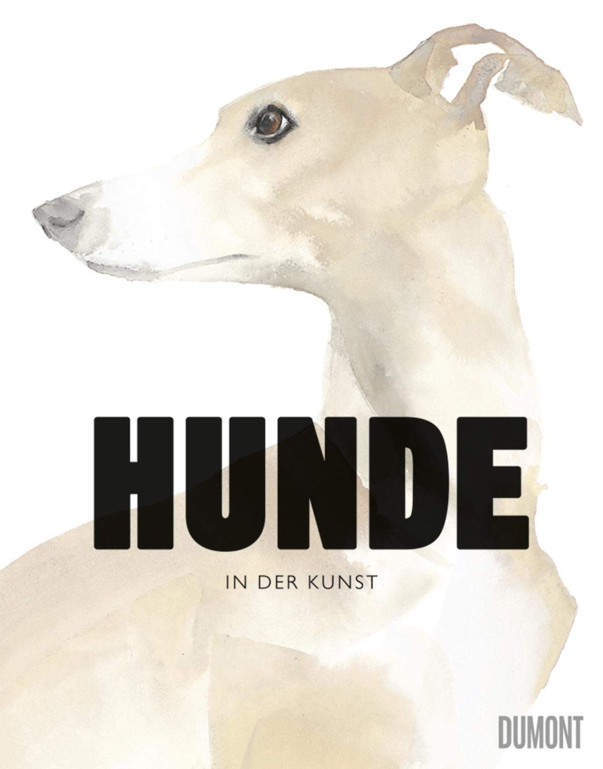 "Hunde in der Kunst" ist im Dumont Verlag erschienen.