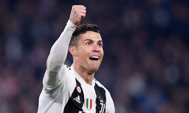 Ronaldo sorgt mit drei Toren für einen Kurssprung um 30 Prozenet