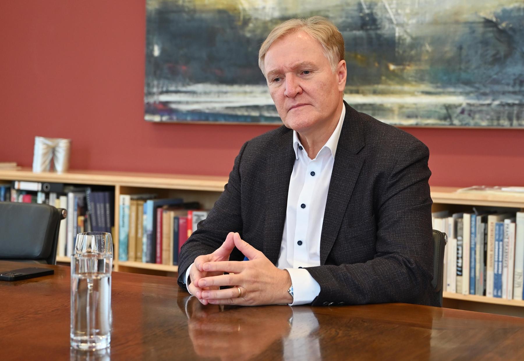 Klaus Albrecht Schröder wird Geschäftsführer des Wiener Aktionismus Museum