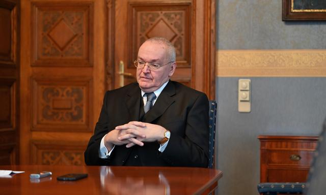Georg Kodek, Präsident des Obersten Gerichtshofs