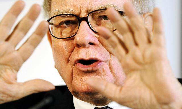 Warren Buffet legt sich Airline-Aktie ins Depod