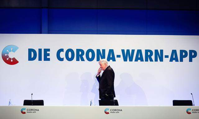 Corona-Warn-App - so lautet der offizielle vollständige Name der von SAP und Telekom entwickelten App für Deutschland. 