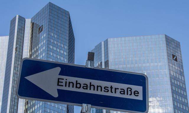 Deutsche Bank gelobt Besserung