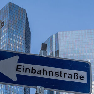 Deutsche Bank gelobt Besserung