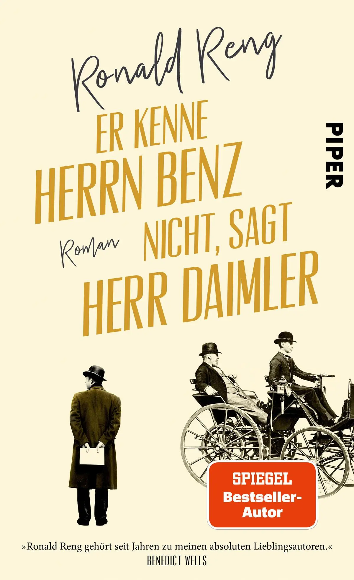 When the car learned to drive – Diepresse.com
