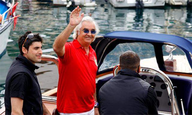 yacht briatore prezzo