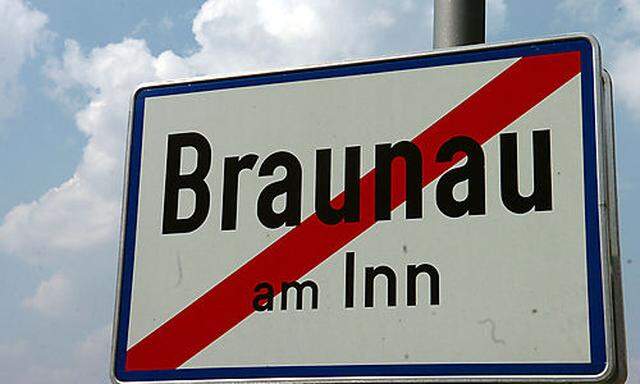 Braunau Hitler Heimatrecht