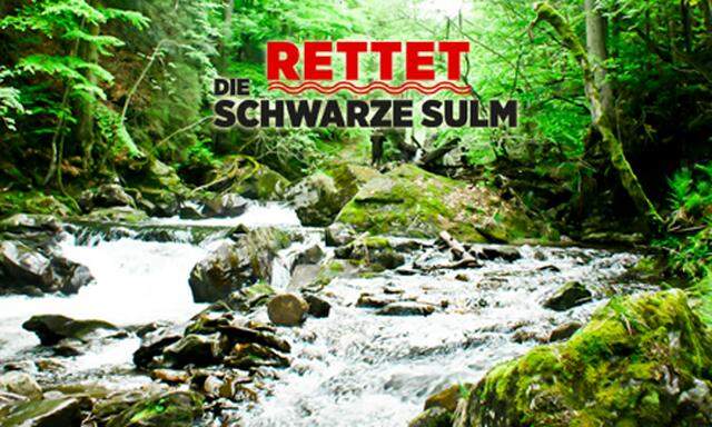 Schwarze Sulm