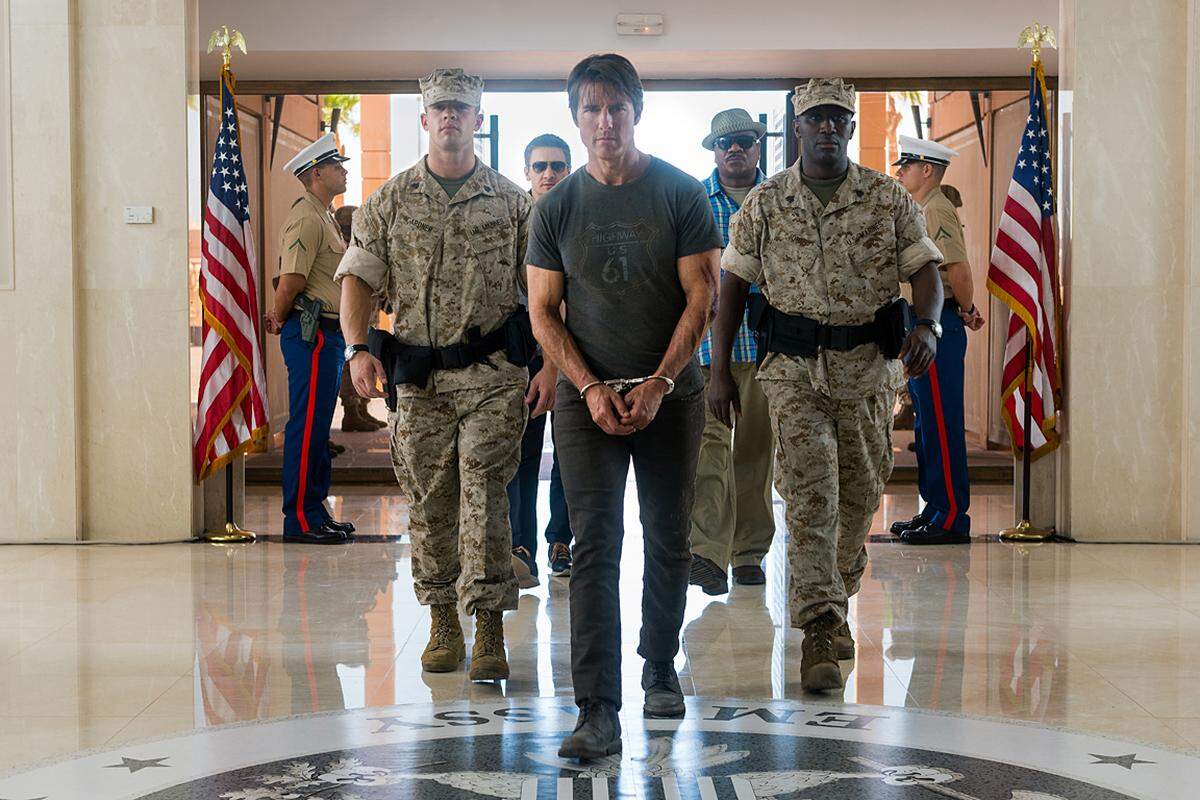 Tom Cruise hat indes bereits angekündigt, dass ein sechste Teil in Planung sei. Die Dreharbeiten sollen im Sommer 2016 beginnen, so der 53-Jährige. Und "Mission Impossible 7"? Wohl auch kein Ding der Unmöglichkeit.