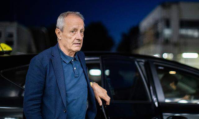 Peter Pilz im Jahr 2019.