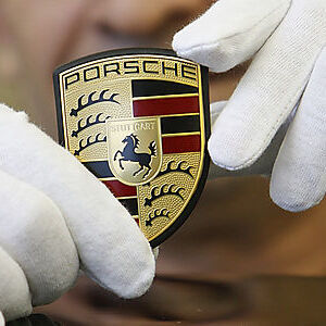 Porsche VW