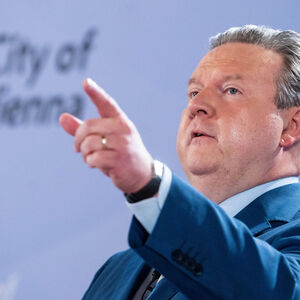 20220831 Pressekonferenz zu neuer Rekrutierungskampagne der Polizei WIEN,OESTERREICH - 31. AUGUST: Landeshauptmann und