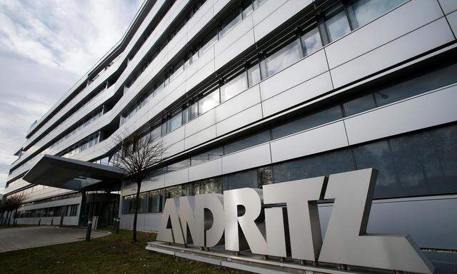 Andritz kaufte im Vorjahr ein US-Start-up für Simulationssoftware. 
