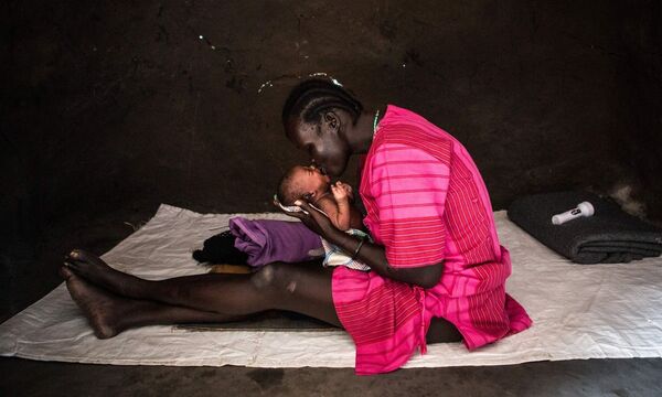 In vielen afrikanischen Ländern tragen Dürren infolge des Klimawandels massiv zur Nahrungsmittelkrise bei. Doch oft fehlt es auch an der Infrastruktur.