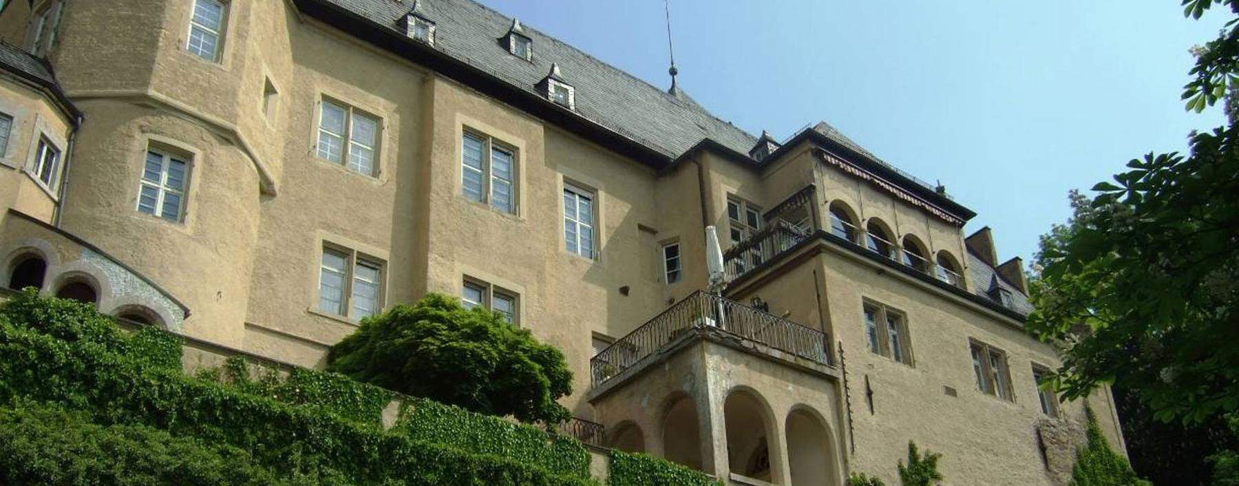 Schloss bei Schweinfurt