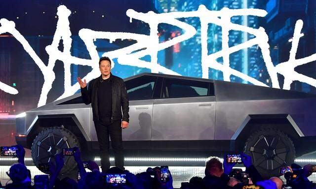 Tesla hat rund vier Jahre nach seiner Präsentation mit der Produktion des Elektro-Pickups begonnen.