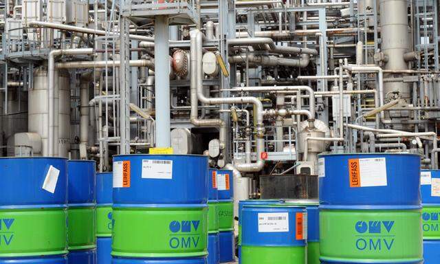 Die OMV ließ ihr Compliance-Management nach deutschen Regeln prüfen.