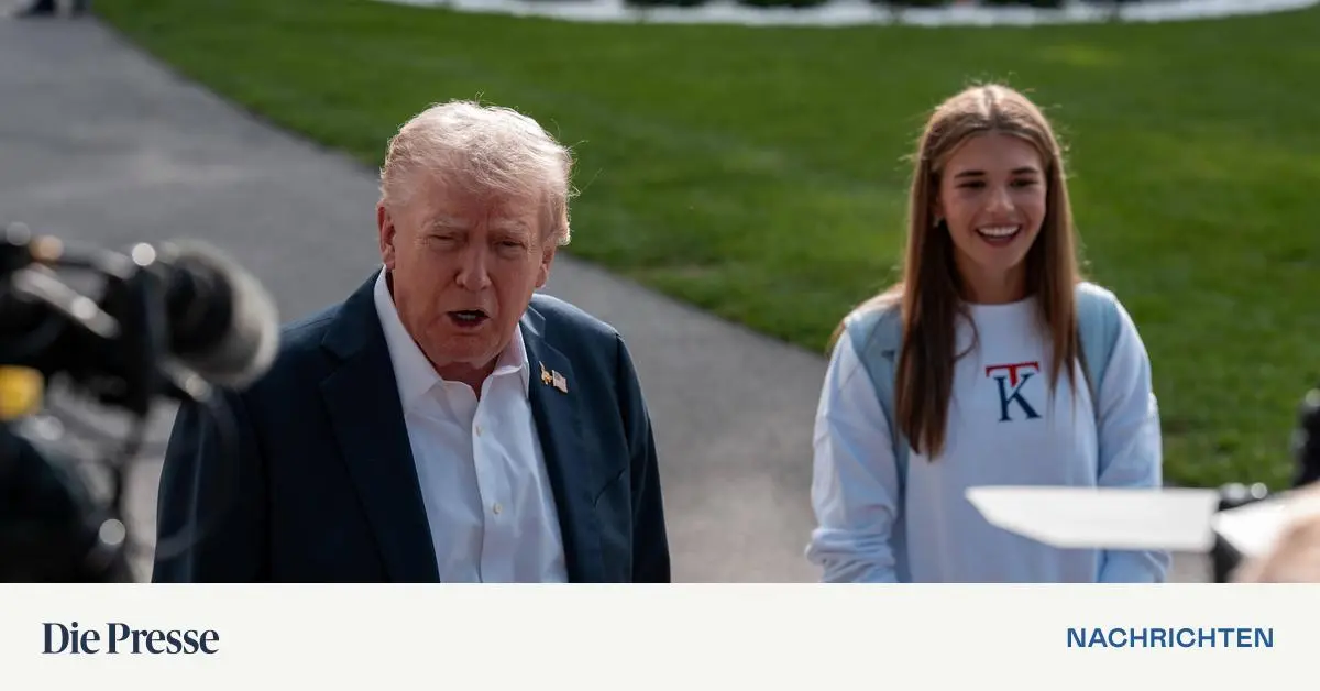 Werbefotos-aus-Wei-em-Haus-Trumps-Enkelin-startet-Bekleidungsmarke