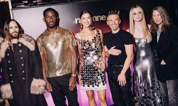 H&M bestätigte in Paris seine Zusammenarbeit mit Rabanne 