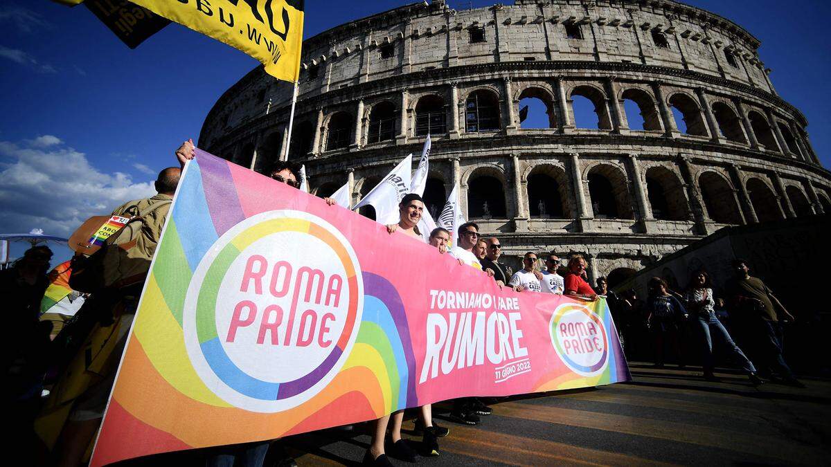 19. Rom. In der italienischen Hauptstadt wurde wie in Wien die Pride bereits gefeiert, und zwar am 10. Juni. Zur gesamten Wertung von Holidu kommen Sie hier.  (chrima)    