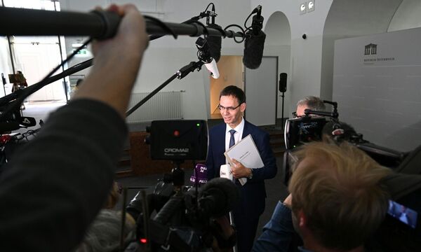  Vorarlbergs Landeshauptmann Markus Wallner (ÖVP)