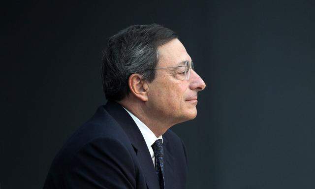 Mario Draghi hat zwar den Euro gerettet, es mit seiner expansiven Geldpolitik aber nicht geschafft, sich dem Inflationsziel der Europäischen Zentralbank anzunähern.