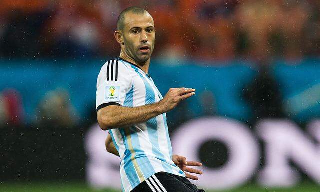 Javier Mascherano