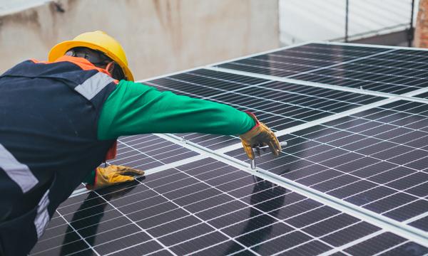 Die Firma plant, eine Million Quadratmeter PV-Anlagen in der Hotellerie zu installieren.