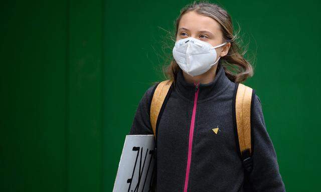 Eine BBC-Dokumentation begleitete Umweltaktivistin Greta Thunberg ein Jahr lang. 