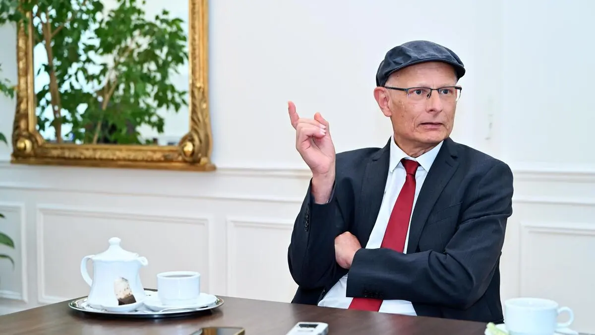 Marterbauer: