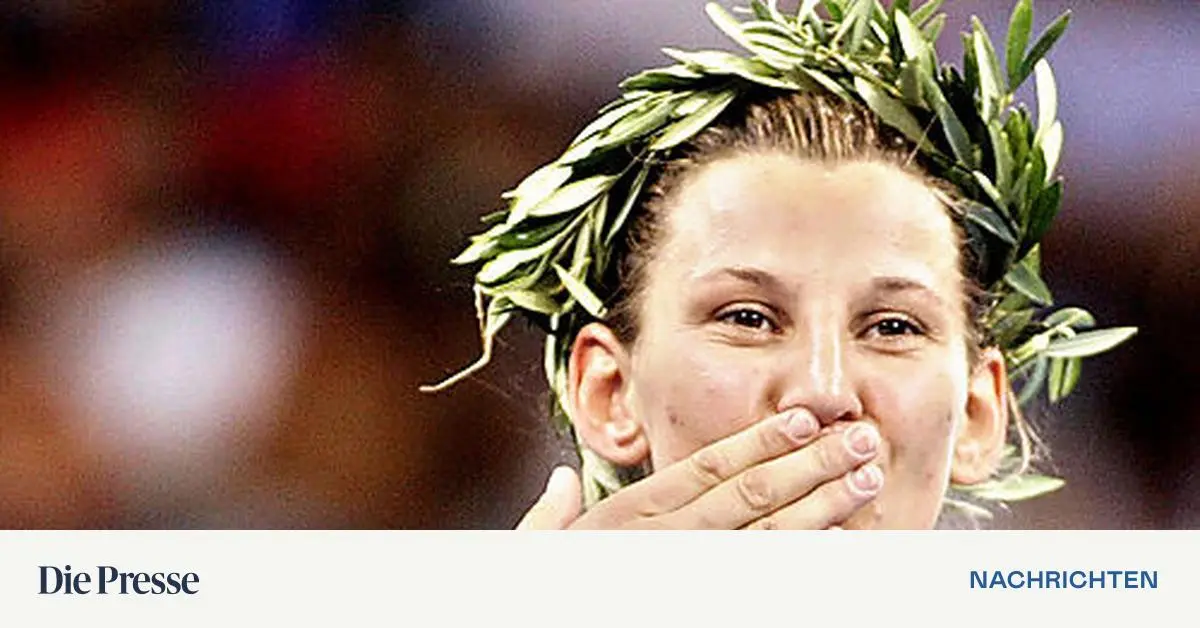 Judo OlympiaZweite Claudia Heill beendet Karriere